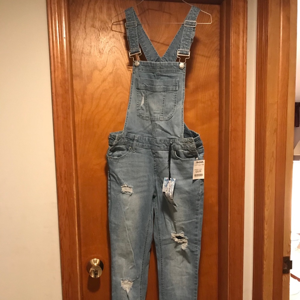 Overalls from Marshall’s